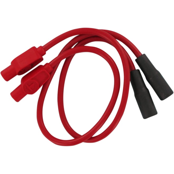 Sumax Spark Plug Wires - Red