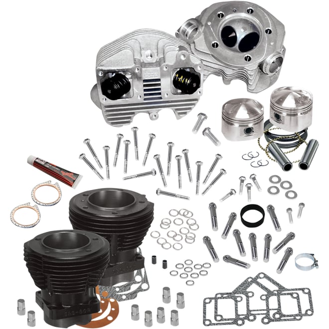 S&s cycle Top End Kit - Big Twin