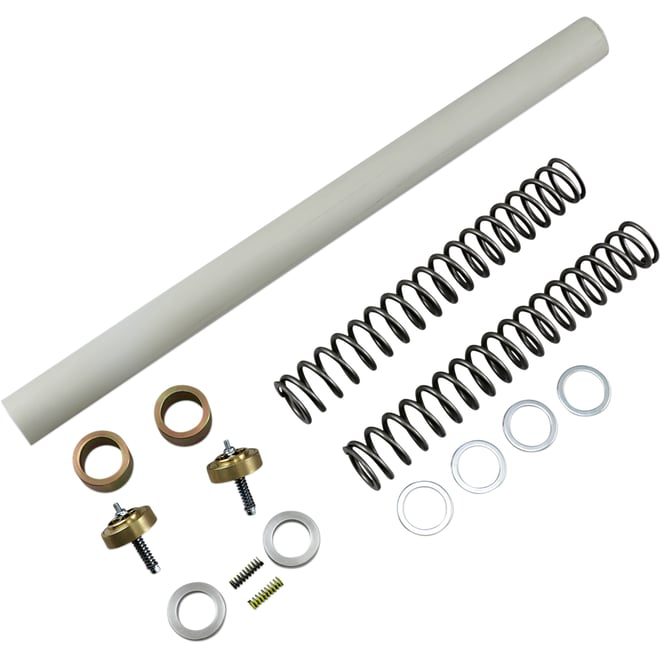 Race tech Complete Front End Suspension Kit - 1.00 kg/mm Spring