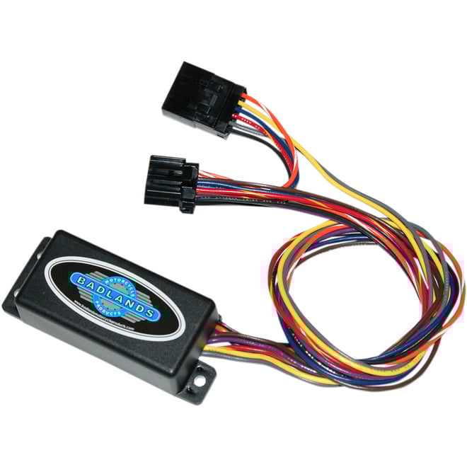 Badlands Run/Brake/Turn Module - '04-'13 XL