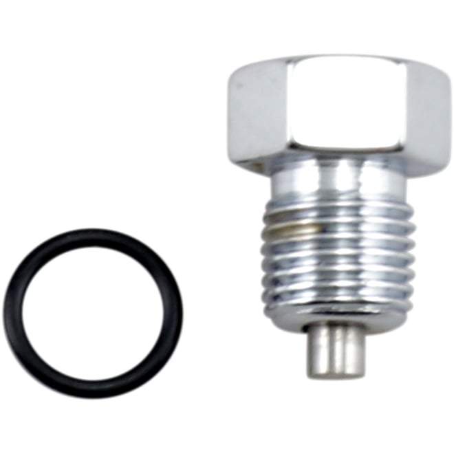 Colony Drain Plug - Magnet - Chrome