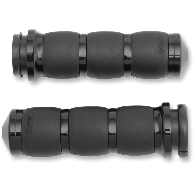 Avon grips Grips - Velvet Air - TBW - Black