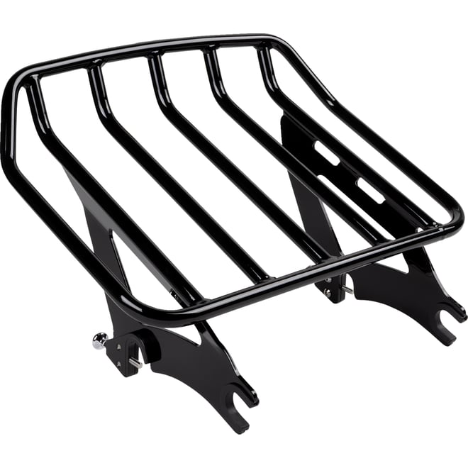 Cobra Detachable Rack - Black - Chieftain