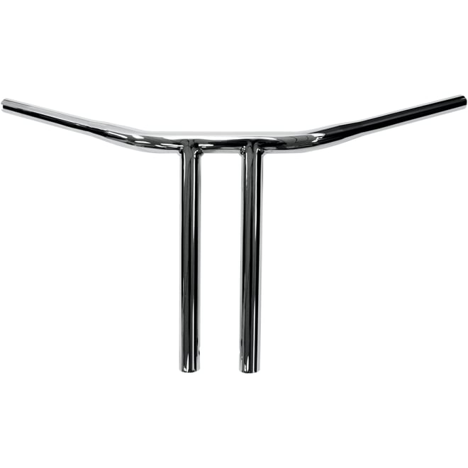 Drag specialties Handlebar - T-Bar - Buffalo - 12" - Chrome