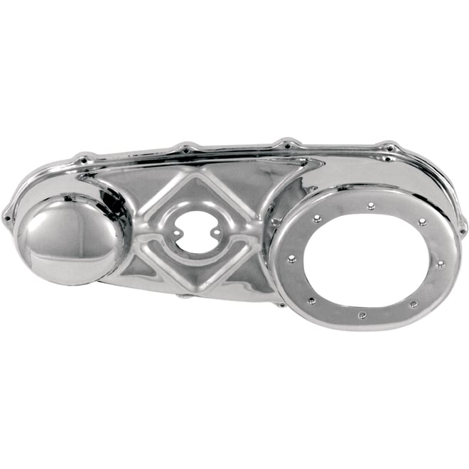 Paughco Outer Primary Cover - Chrome