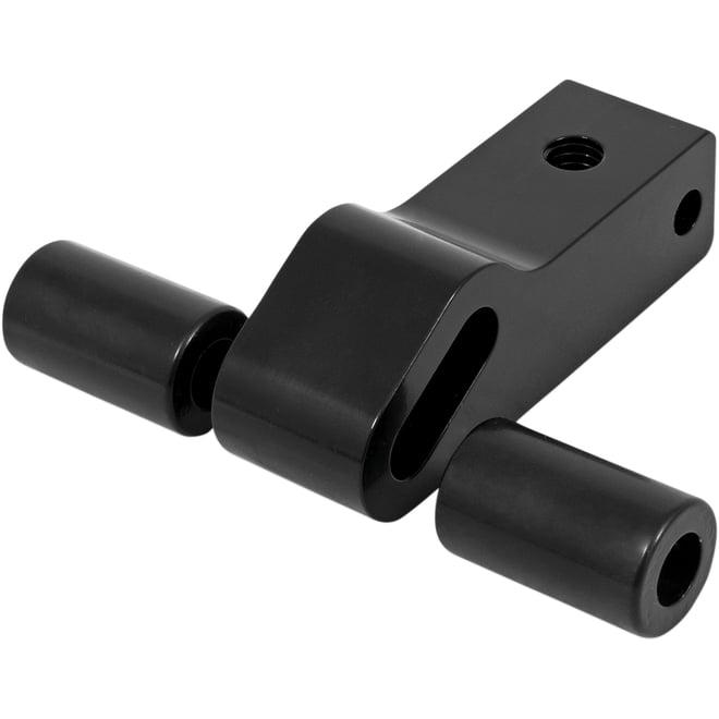 Memphis shades Headlight Mount Extension Block - Black Memphis shades Headlight Mount Extension Block - Black