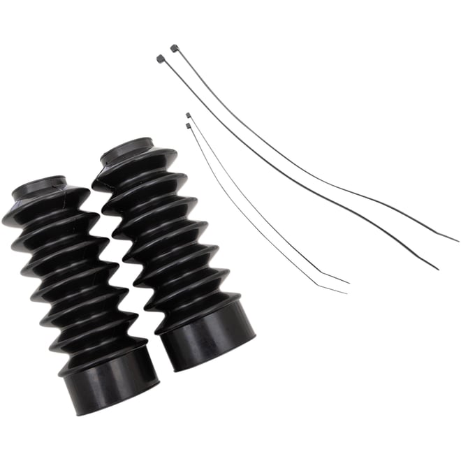 Drag specialties Fork Boots - 39 mm - 7" L