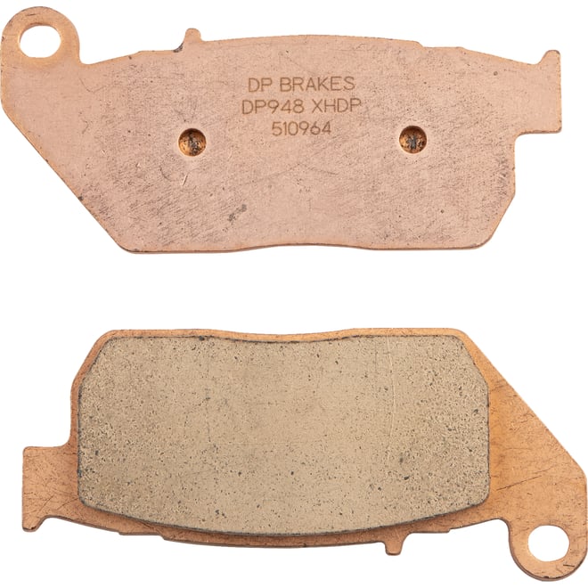 Dp brakes Sintered Brake Pads - DP948