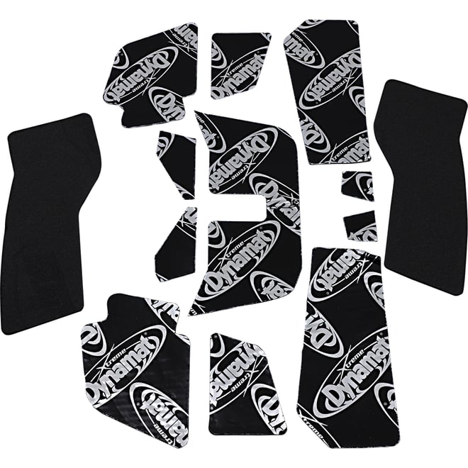 Klock werks Sound Control - Fairing Kit