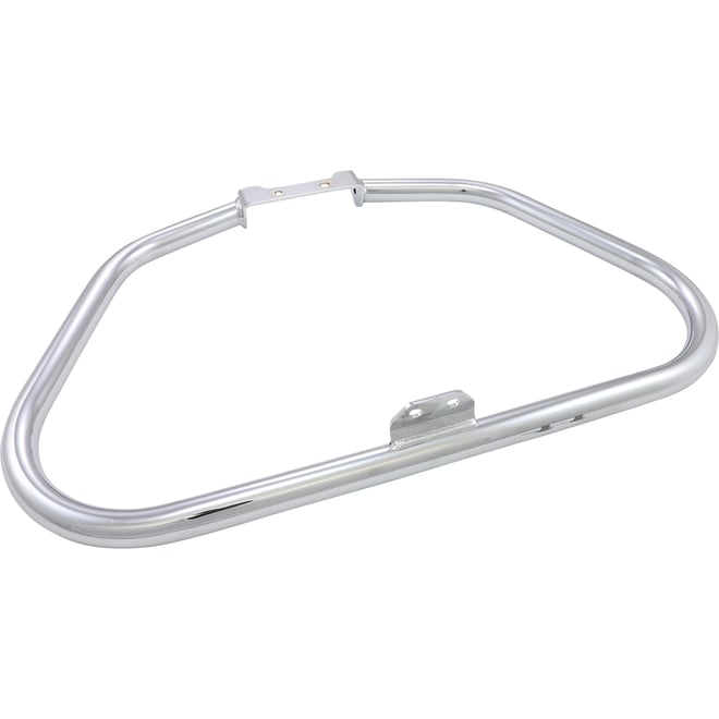 Cobra V-Bend Freeway Bar - Chrome - XL