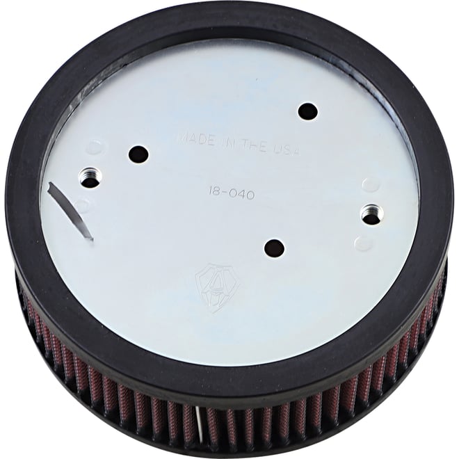 Arlen ness Replacement Big Sucker Stage 1 Air Filter - Sportster
