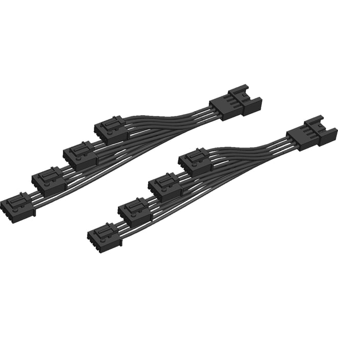 Ciro Splitter - Rear Lighting - 4-Way