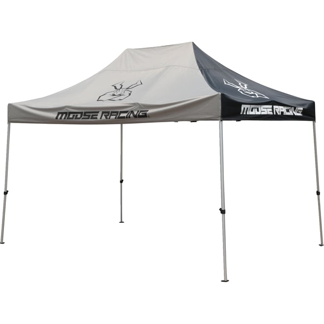 Moose racing Agroid™ Collapsible Canopy - 10'x15'