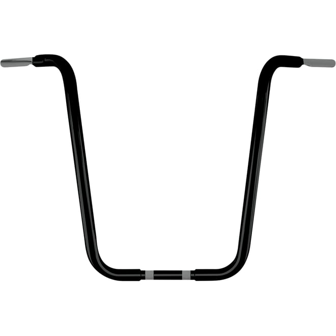 Wild 1 Handlebar - Psycho - 20" - TBW - Black Wild 1 Handlebar - Psycho - 20" - TBW - Black