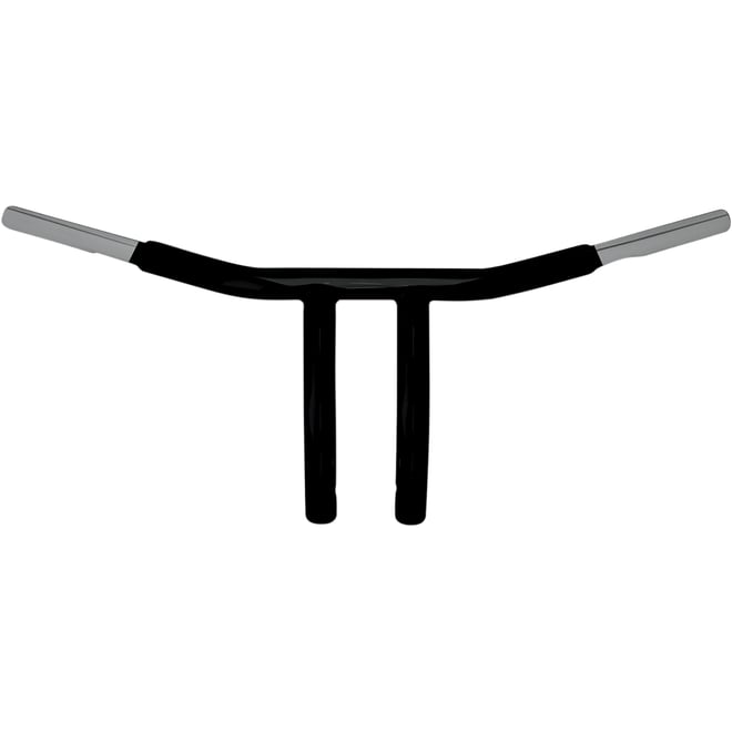Wild 1 Handlebar - Drag - 8" Rise - Black
