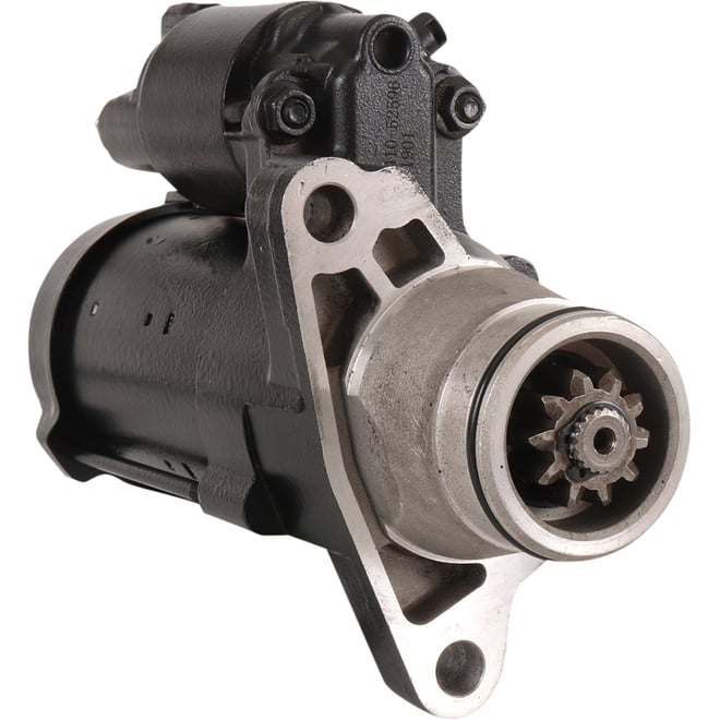 Drag specialties 1.4kW Starter - Black