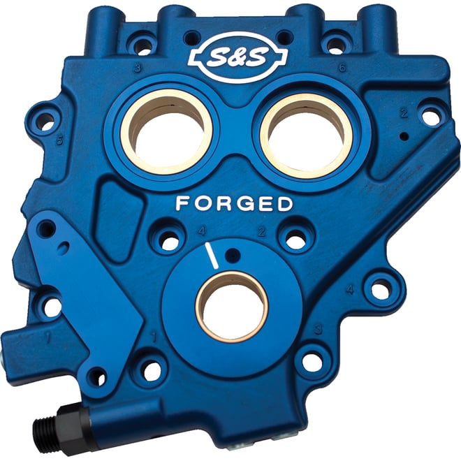 S&s cycle Cam Support Plate - Twin Cam