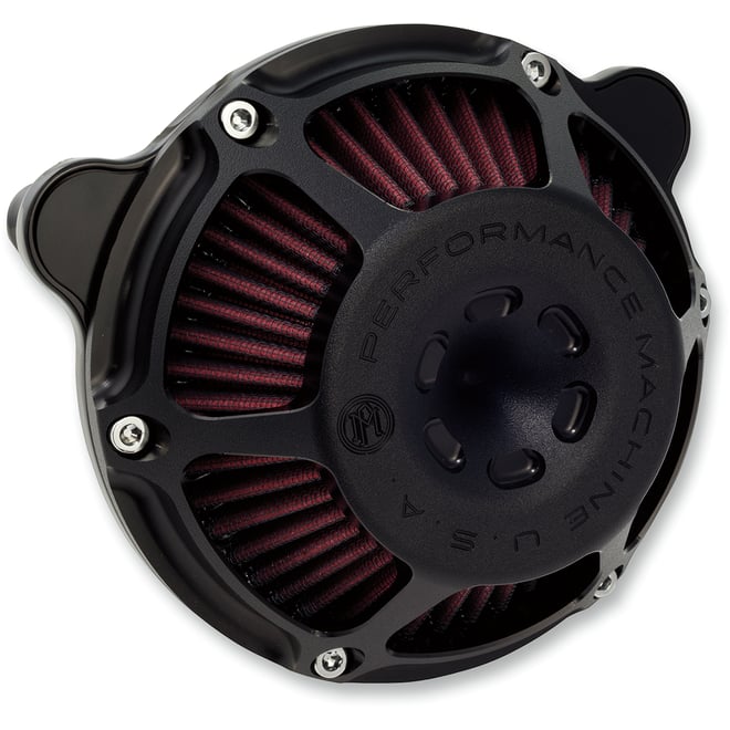 Performance machine (pm) Max HP Air Cleaner Kit - Black Ops™