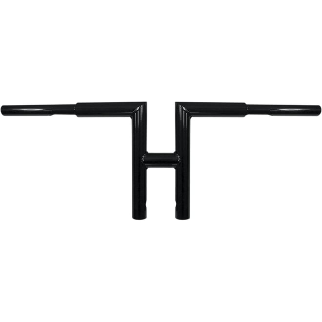 La choppers Handlebar - Miter-T - 1-1/4" - 10" - Black