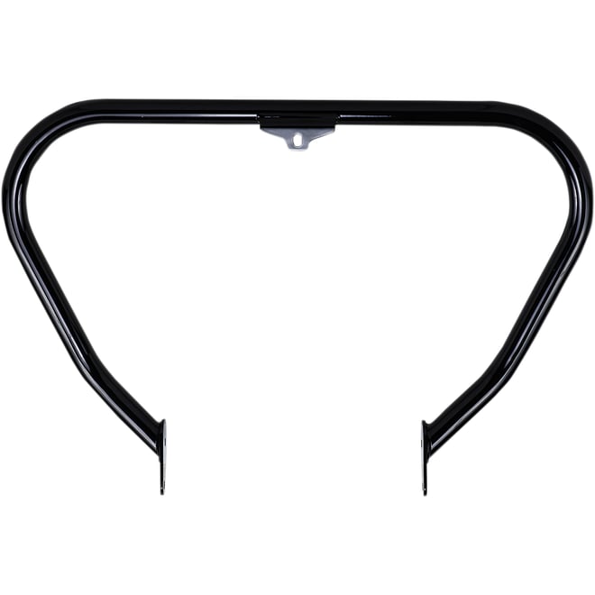 Cobra V-Bend Freeway Bar - Black - Dyna