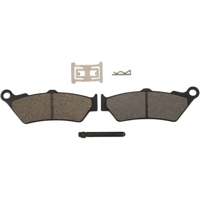 Drag specialties Semi-Metallic Brake Pads - Front Drag specialties Semi-Metallic Brake Pads - Front