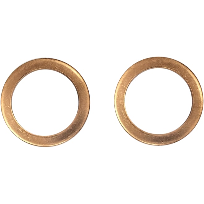 Drag specialties Replacement Fork Damper Tube Mount Washers