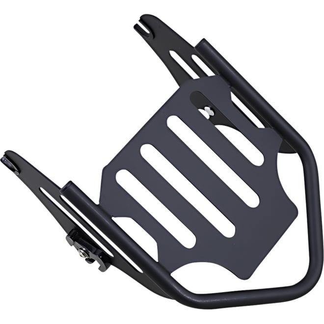 Motherwell Luggage Rack - Matte Black Motherwell Luggage Rack - Matte Black