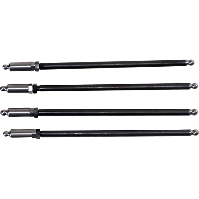 Feuling oil pump corp. Adjustable Race Pushrods - Twin Cam