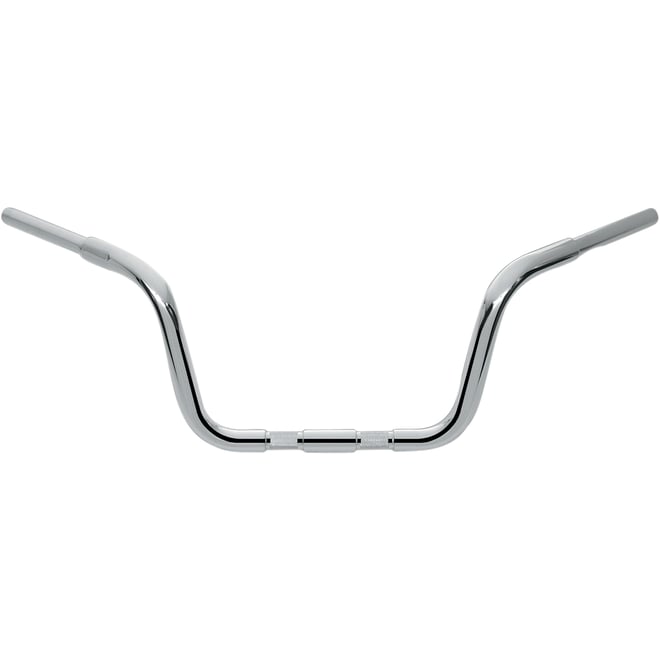 Wild 1 Handlebar - Ape Hanger - Springer - 9-1/2" - Chrome Wild 1 Handlebar - Ape Hanger - Springer - 9-1/2" - Chrome
