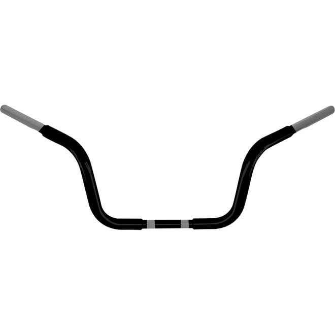 Wild 1 Handlebar - Ape Hanger - 8-1/2" - TBW - Black Wild 1 Handlebar - Ape Hanger - 8-1/2" - TBW - Black