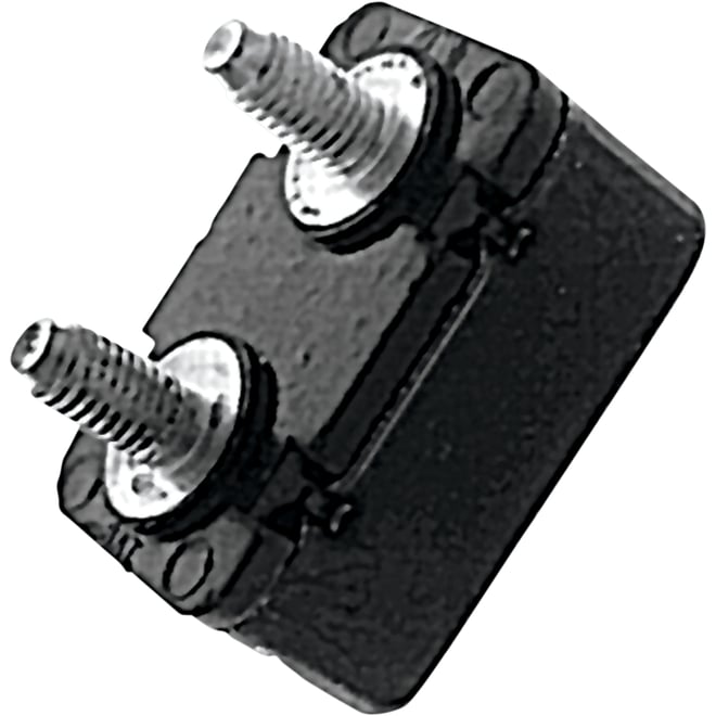 Standard motor products Circuit Breaker 50A - Two-Stud Style