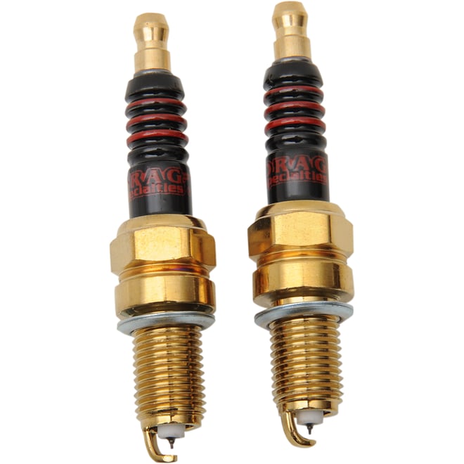Drag specialties Iridium Spark Plugs - TC/XL