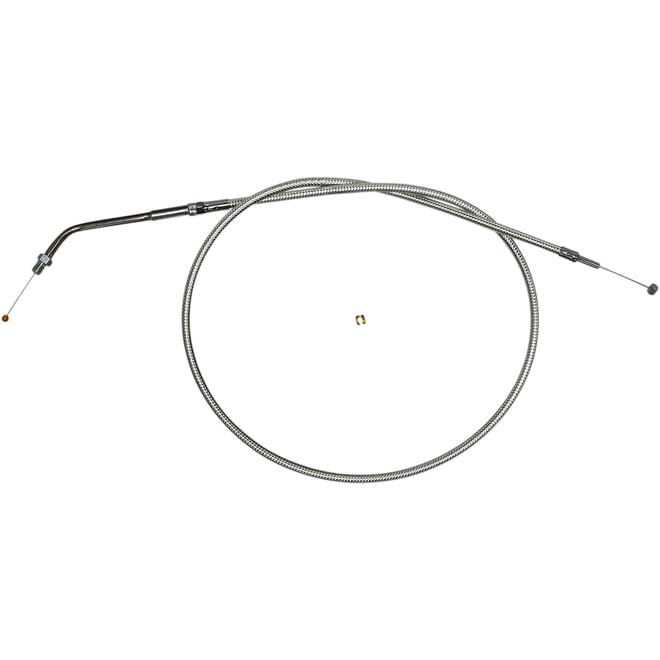 Magnum shielding Throttle Cable - 32-1/2" - Sterling Chromite II®