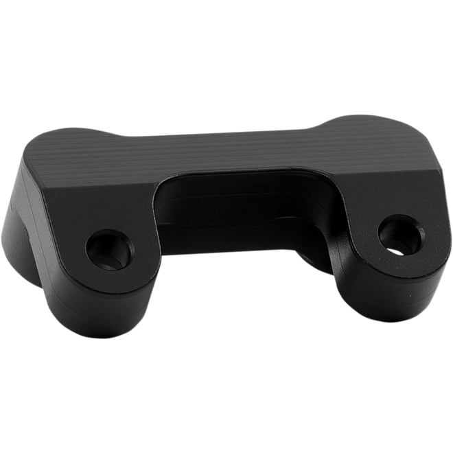 La choppers Adapter - T-Bar - FLT - Black