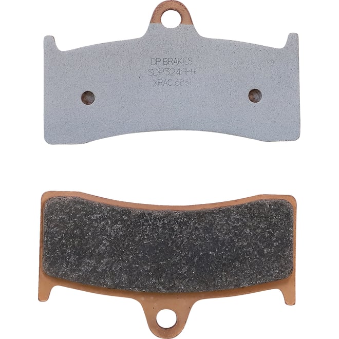 Dp brakes Sintered Metal Brake Pads - Buell - SDP324 Dp brakes Sintered Metal Brake Pads - Buell - SDP324