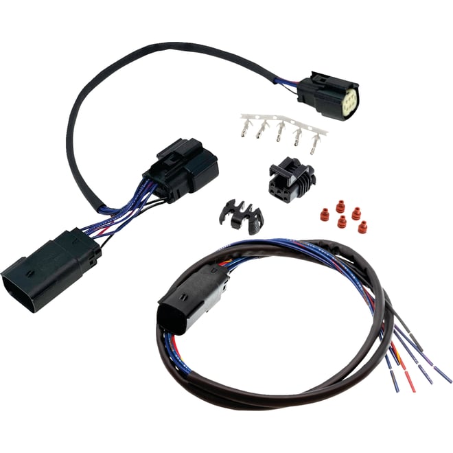 Namz Wire Harness - Tour Pak - FLHX/FLTR Namz Wire Harness - Tour Pak - FLHX/FLTR