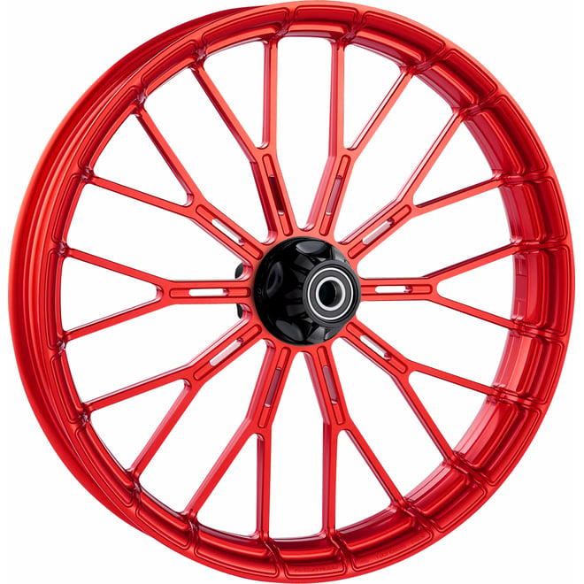 Arlen ness Rim - Y-Spoke - Front - Red - 21x3.5