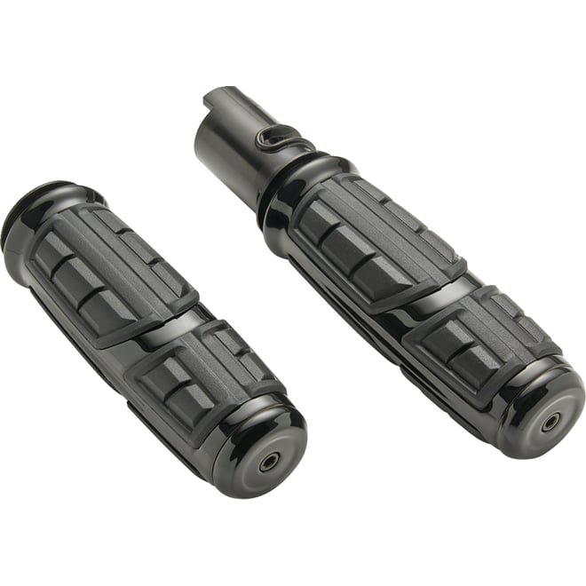 Ciro Grips - Chicane - Street Glide/Road Glide - Black