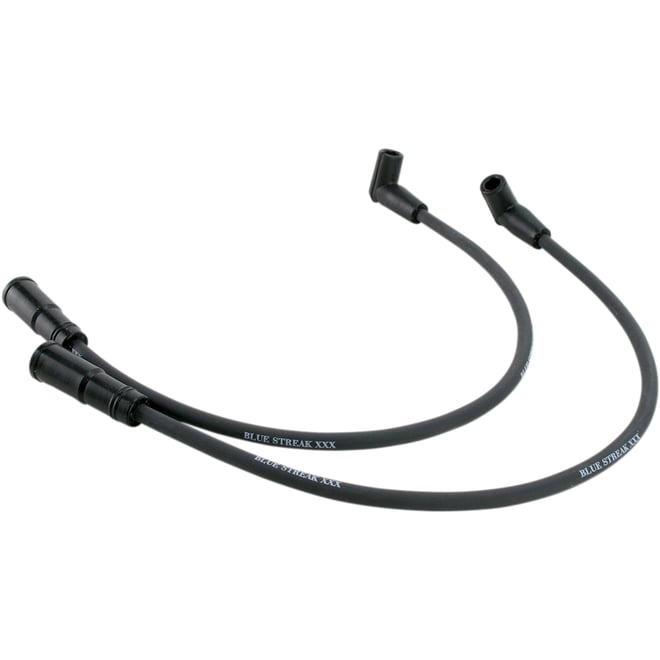 Blue streak 8mm Spark Plug Wire Set - '04-'06 XL