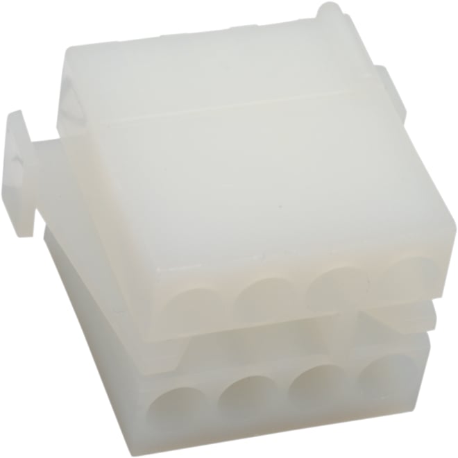 Namz AMP Mate-n-Lock Connector 70287-81A - 8 Pin Female