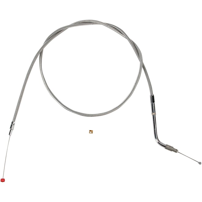 Barnett Throttle Cable - +6" - Stainless Steel