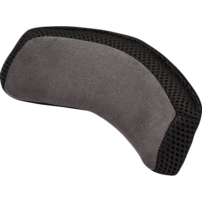 100% Aircraft 2 Neck Roll - Black/Gray