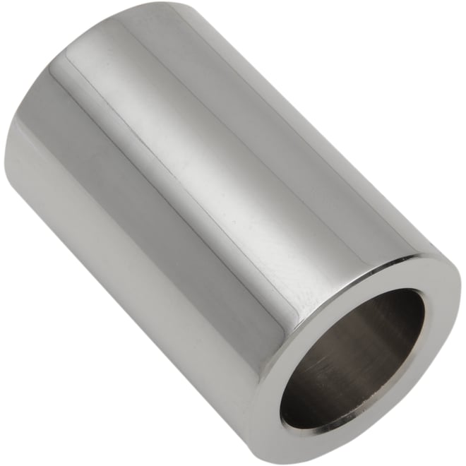 Drag specialties Wheel Spacer - Chrome - Rear Left