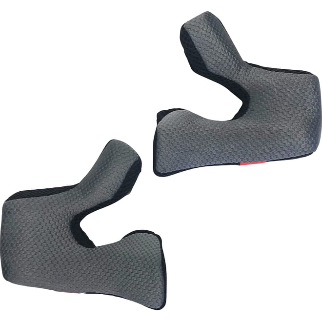 6d helmets ATR-2Y Cheek Pads - 45 mm
