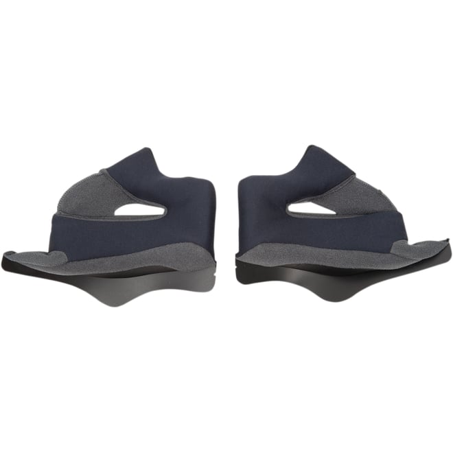 Z1r Jackal Cheek Pads - 2XL - 20 mm
