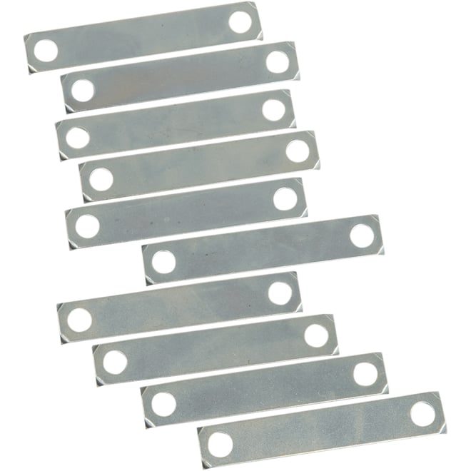 Eastern motorcycle parts Fender Mounting Lock Plates