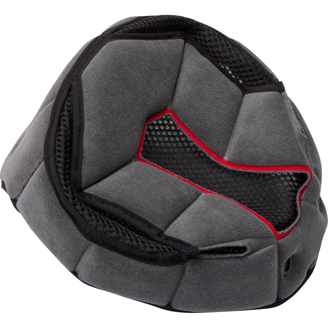 Agv K6/K6 S Liner - Black/Gray - XL