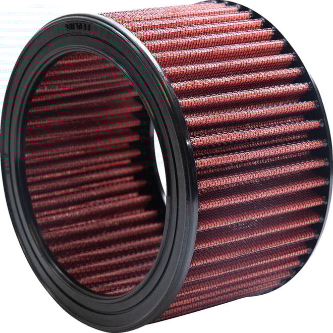 Feuling oil pump corp. Replacement Air Filter - BA Series - Red