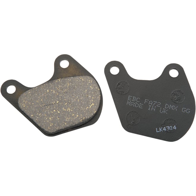 Ebc Organic Brake Pads - FA72