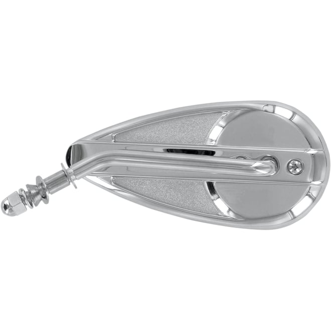 Drag specialties Teardrop Mirror - Left